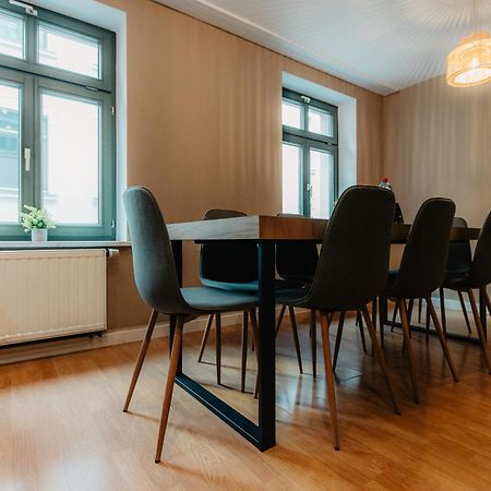 Luga Homes - Karli Leipzig Buitenkant foto