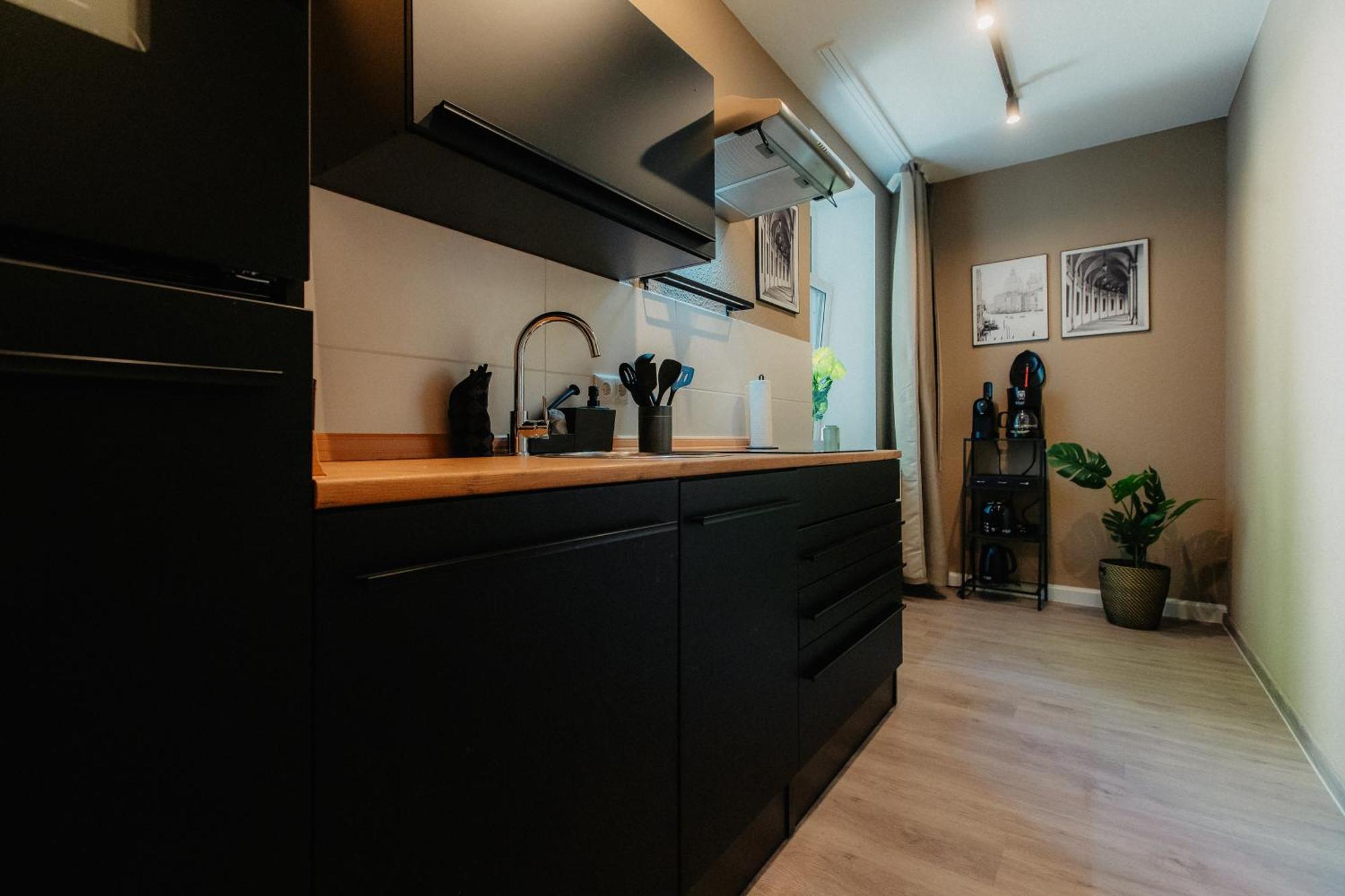 Luga Homes - Karli Leipzig Buitenkant foto