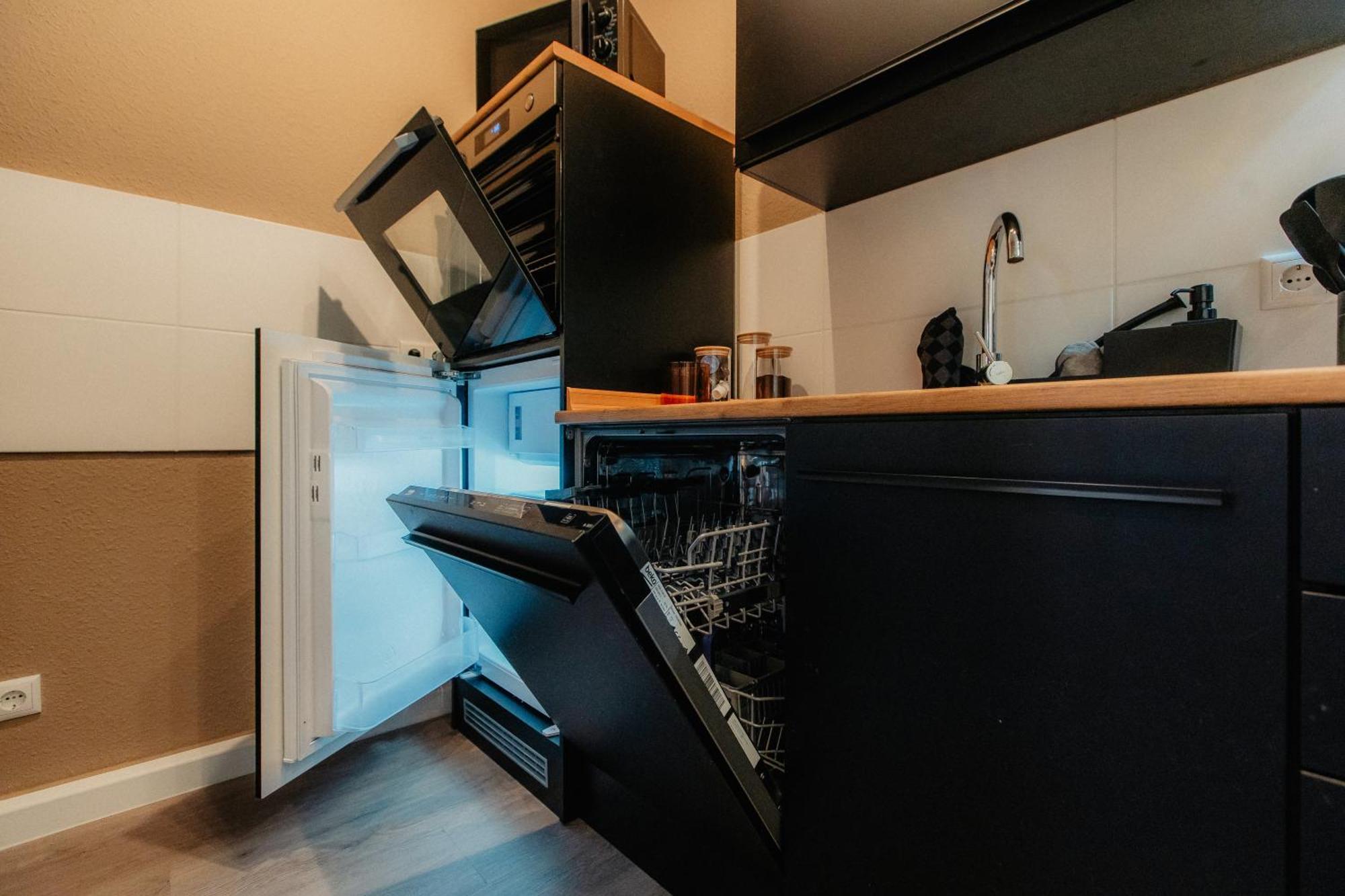 Luga Homes - Karli Leipzig Buitenkant foto