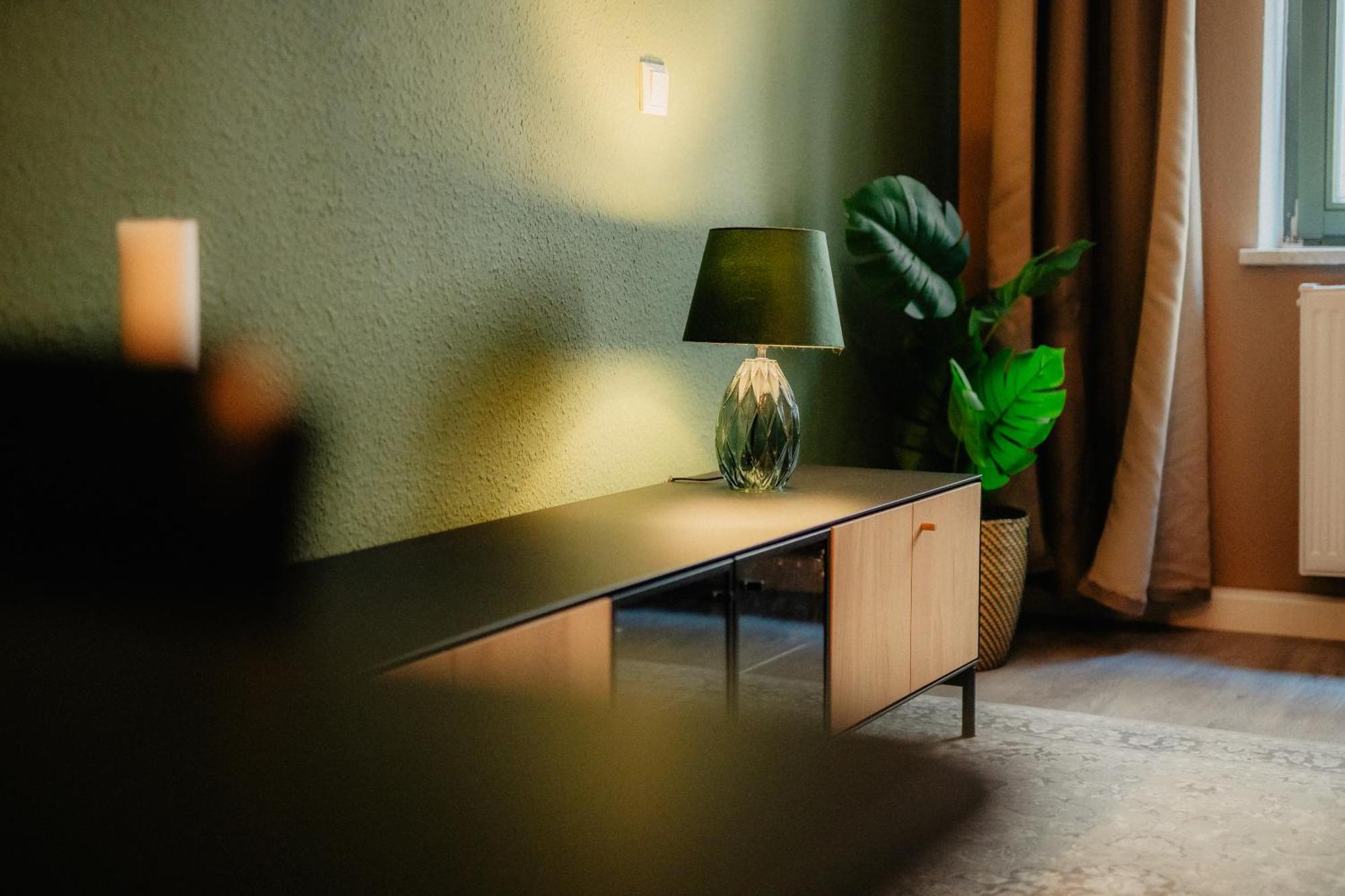 Luga Homes - Karli Leipzig Kamer foto