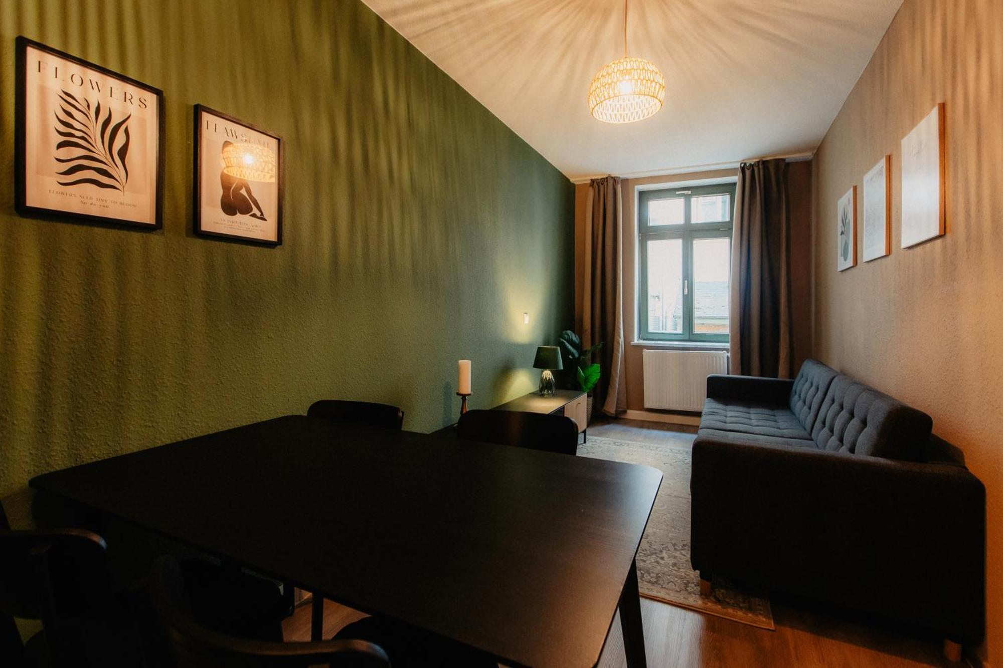 Luga Homes - Karli Leipzig Buitenkant foto