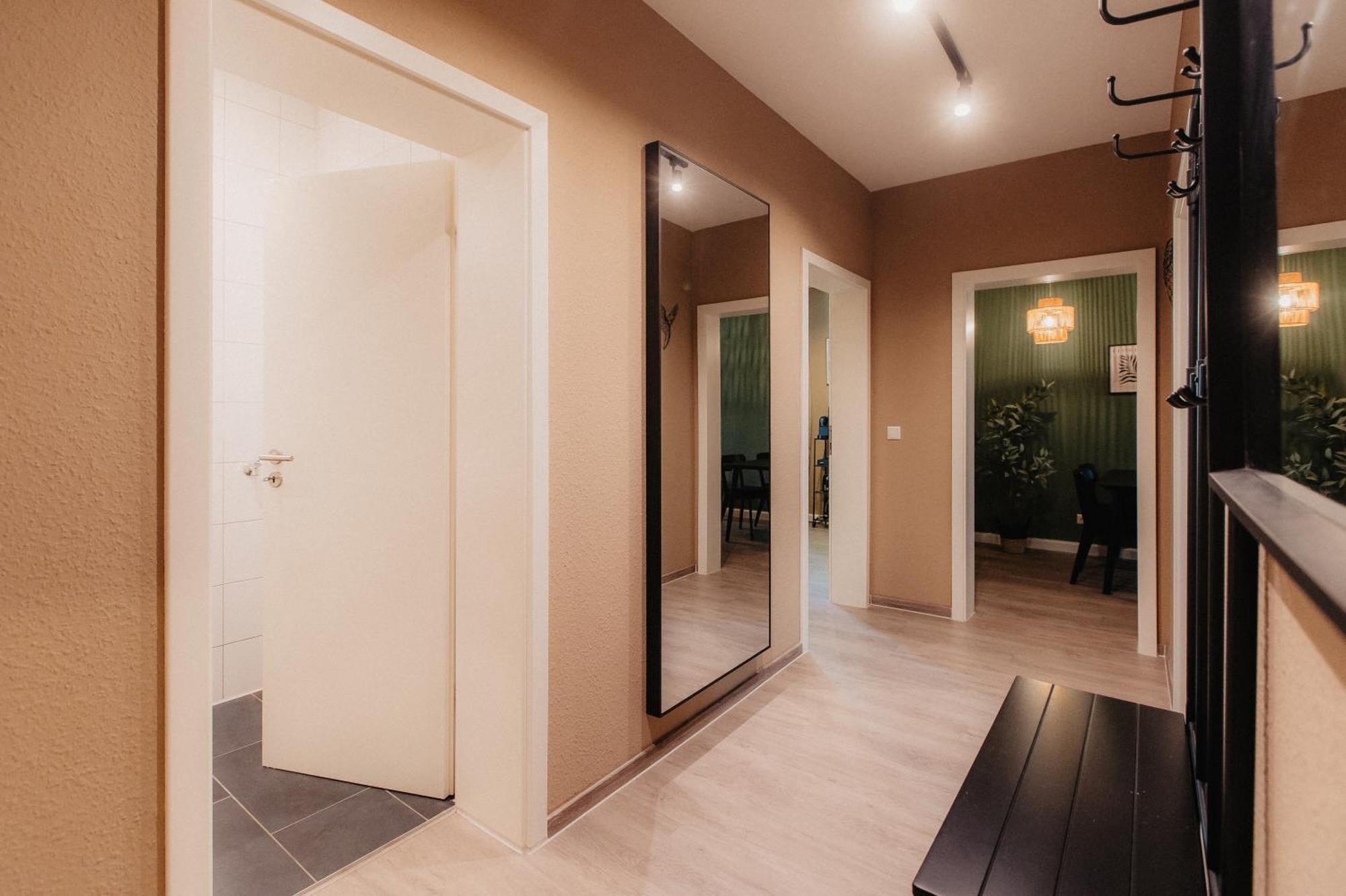 Luga Homes - Karli Leipzig Kamer foto