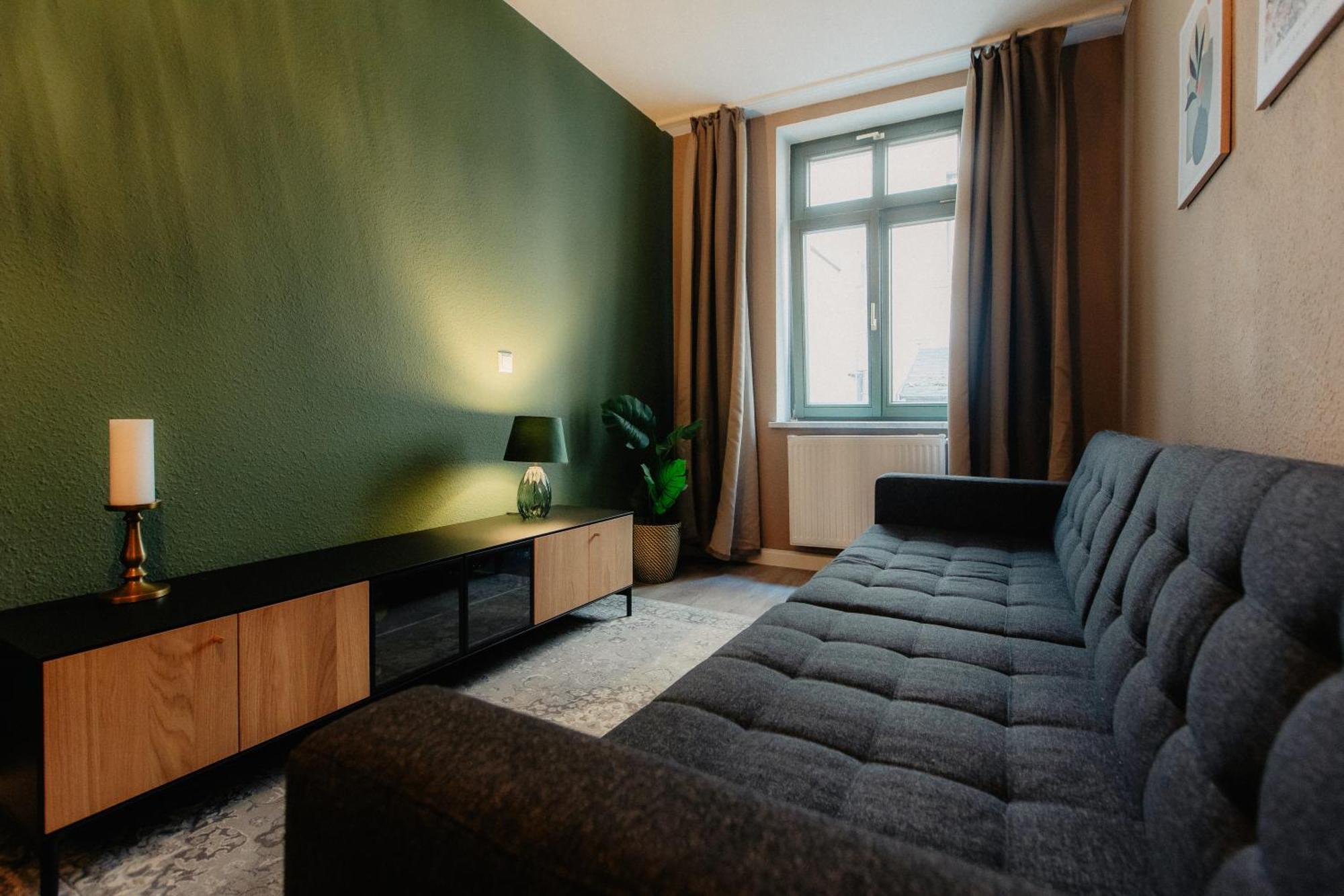 Luga Homes - Karli Leipzig Buitenkant foto
