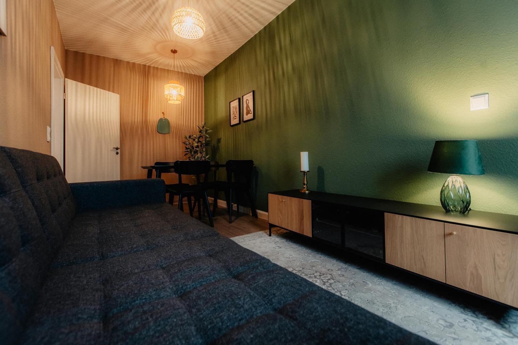Luga Homes - Karli Leipzig Buitenkant foto
