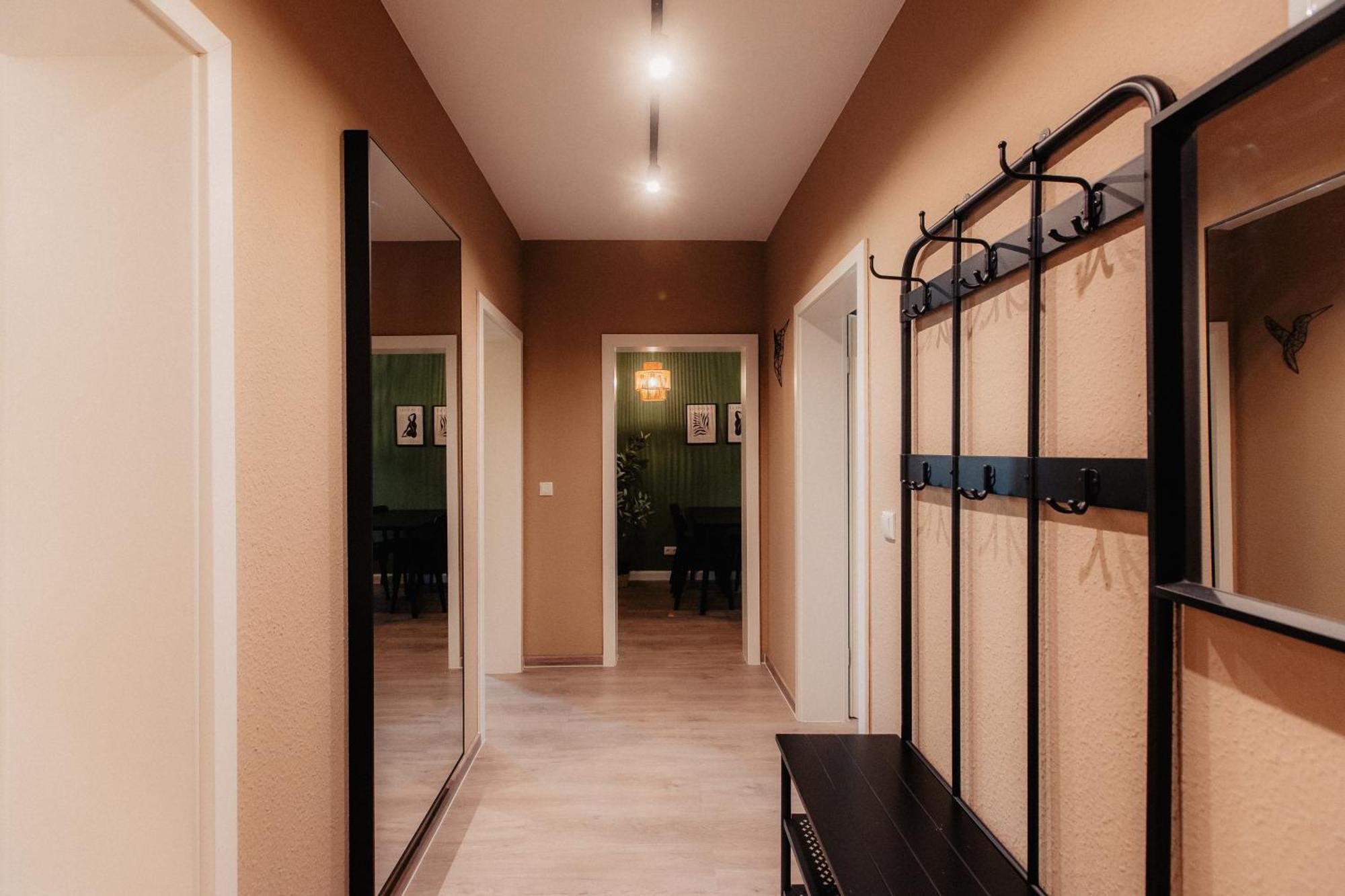Luga Homes - Karli Leipzig Kamer foto