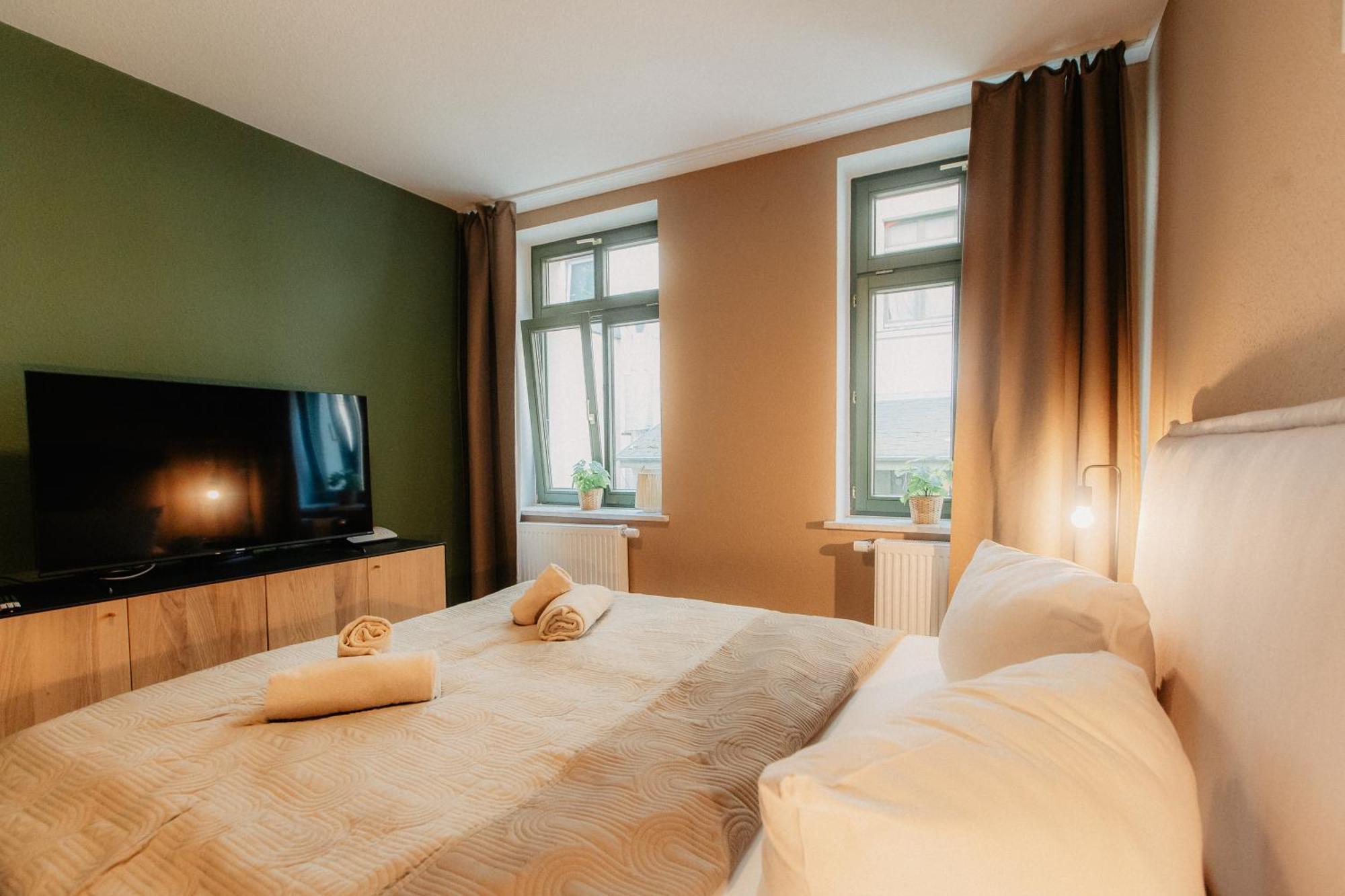 Luga Homes - Karli Leipzig Buitenkant foto