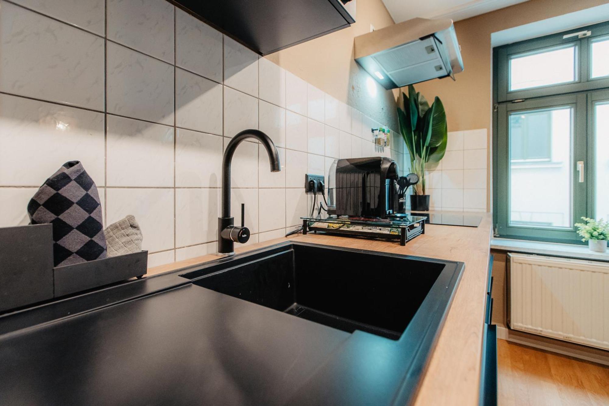 Luga Homes - Karli Leipzig Kamer foto