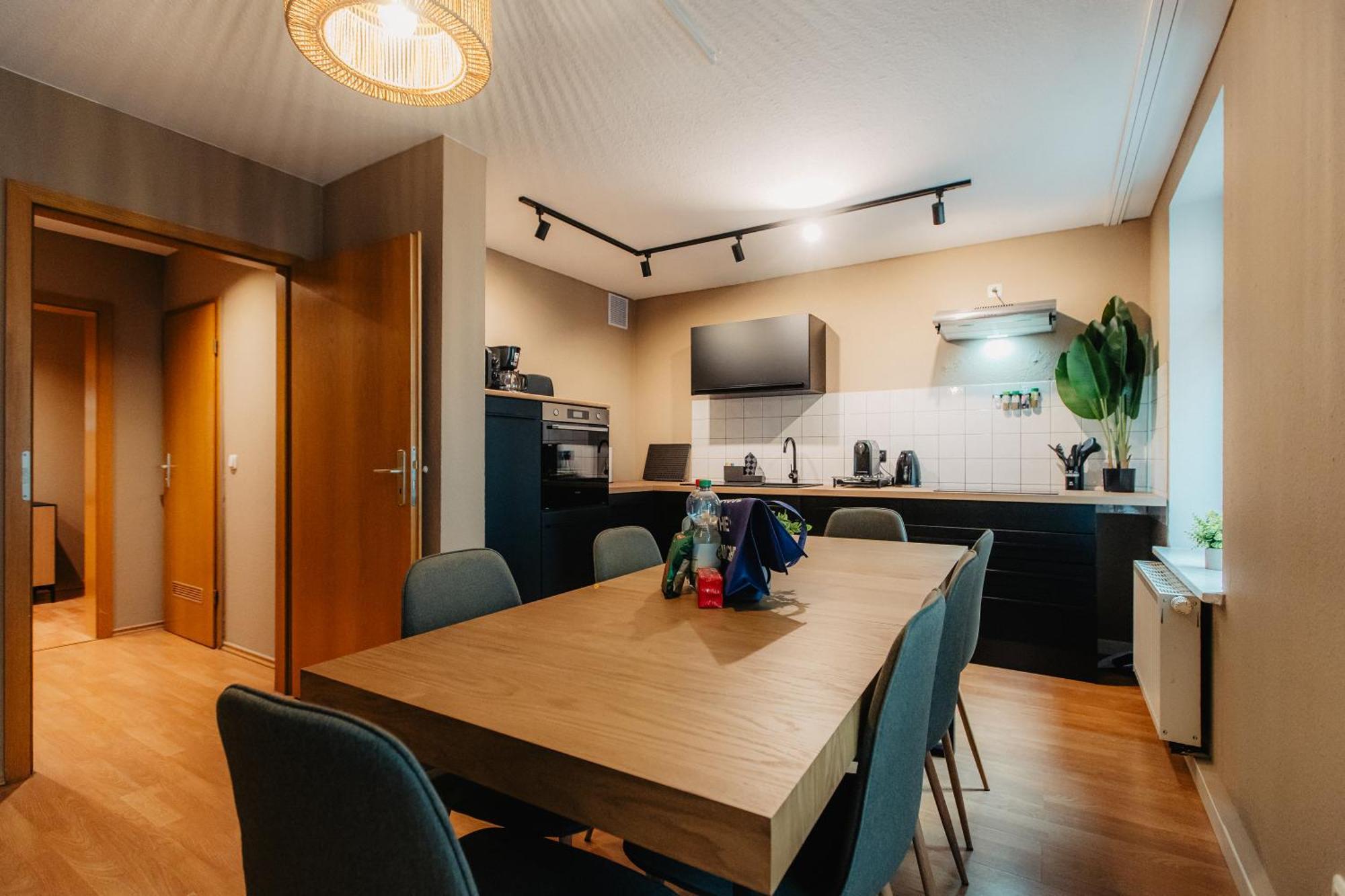 Luga Homes - Karli Leipzig Buitenkant foto