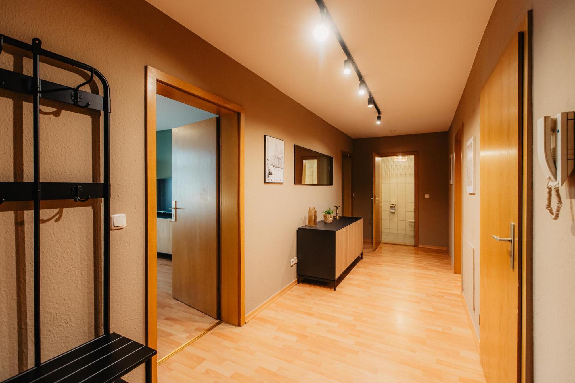 Luga Homes - Karli Leipzig Kamer foto
