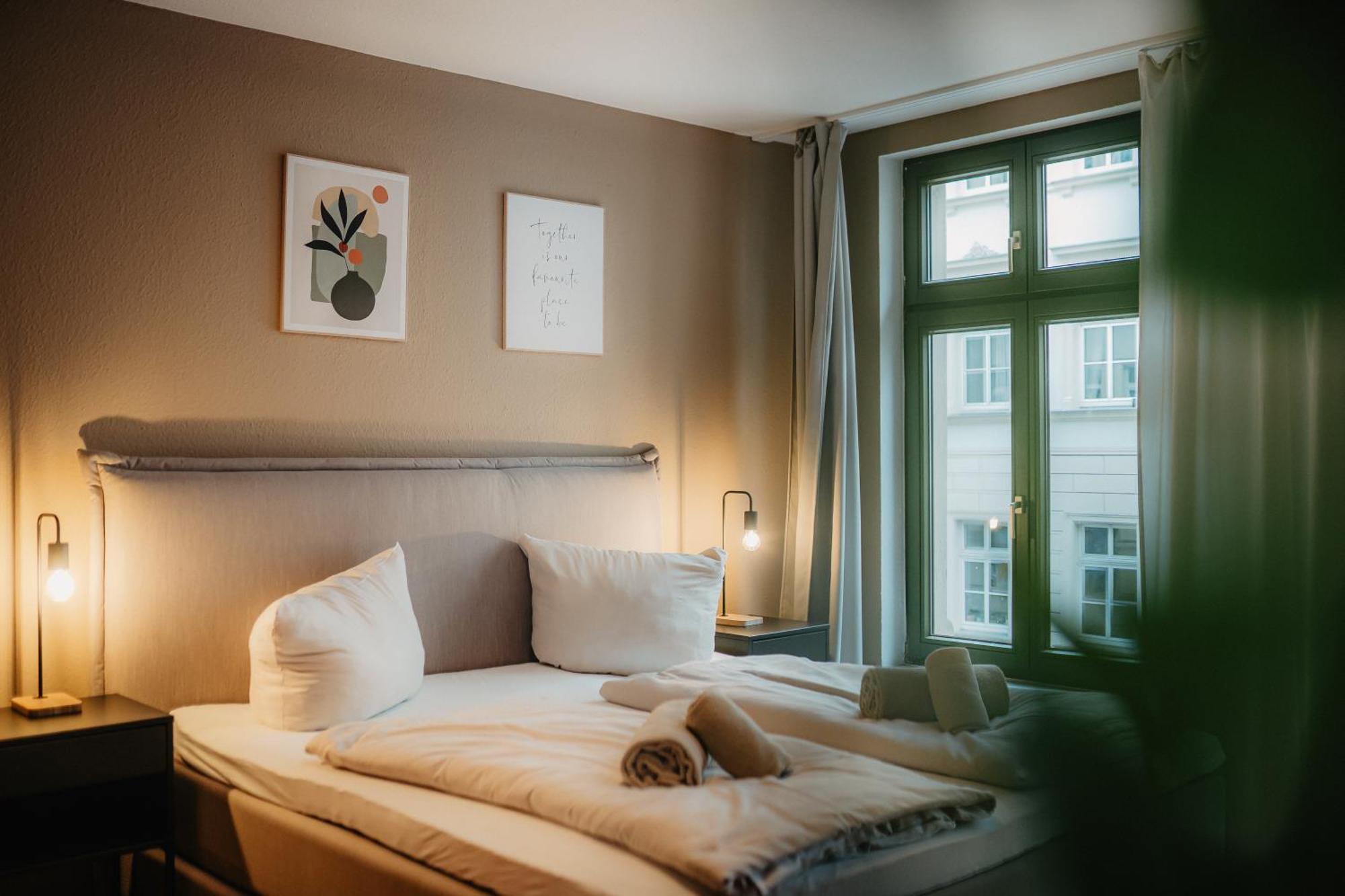Luga Homes - Karli Leipzig Kamer foto