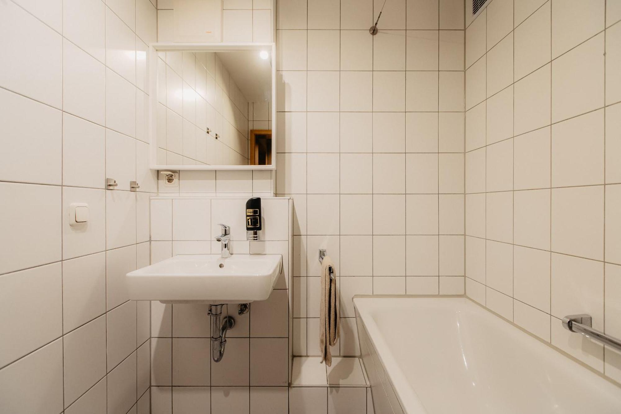 Luga Homes - Karli Leipzig Kamer foto