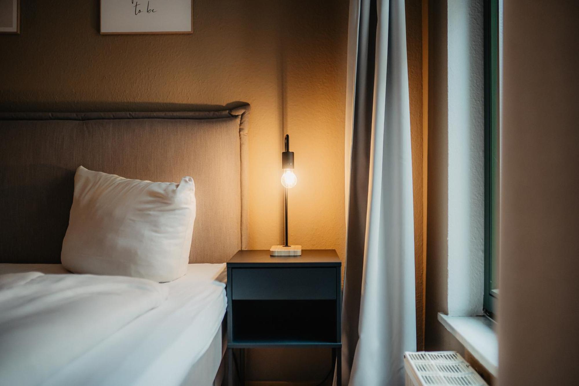 Luga Homes - Karli Leipzig Kamer foto